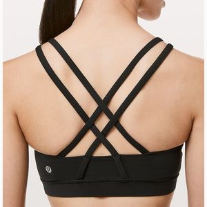 Lululemon energy bra